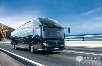 Asiastar YBL6148: A Classic Coach Model Built on Huge Success of its Predecessors